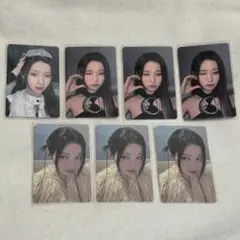 ベビモン　アサ　トレカ　まとめ売り　7枚