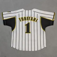 ★プロフ内ユニホーム販売中★阪神タイガースユニホーム　☆鳥谷☆ ☆プロフ内にてユニホーム販売中☆阪神タイガース総刺繍ユニホーム