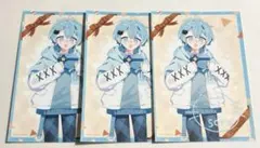 メロンパーカー　そらねこ　サイン入り　ブロマイド