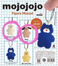 mojojojo Figure Mascot 2種セット　即購入⭕️
