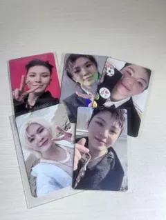SEVENTEENウジトレカ