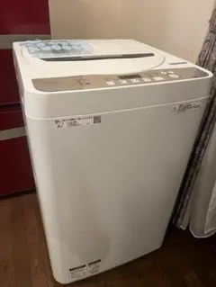 2026年最新】洗濯機 シャープ es-ge6の人気アイテム - メルカリ