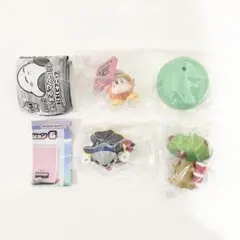 星のカービィ まんまるマスコット もぐもぐピクニック フィギュアコレクション6