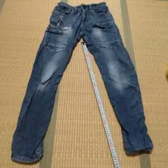 アイズフロンティア ワークパンツ