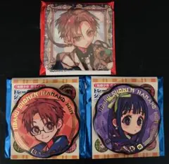 地縛少年花子くん 茜 葵 10周年 七不思議 缶バッジ