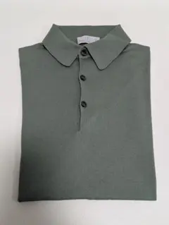 【JOHN SMEDLEY】 ジョンスメドレー シーアイランドコットンポロシャツのサムネイル