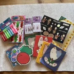 ファンシー レトロ キャラクターグッズ