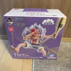 一番くじ ワンピース 思い描く未来 ラストワン賞 モンキー・D・ルフィ