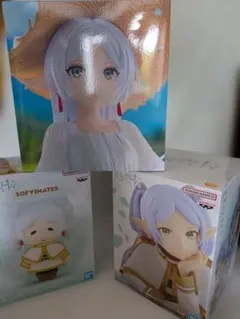 葬送のフリーレン フィギュア3点まとめ