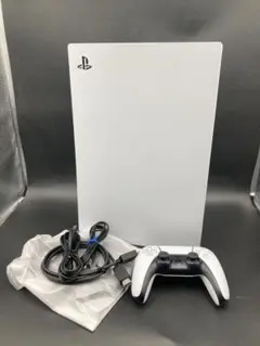 PS5本体 プレイステーション5 CFI-1100B01 デジタル　ゲーム