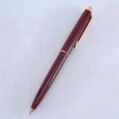 ヴィンテージ MONTBLANC モンブラン シャープペンシル ボルドーのサムネイル