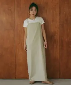 美品】TODAYFUL Uneck Piping Dress エクリュ36 - メルカリ