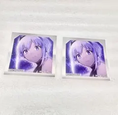 fgo 最終再臨展　特典　ステッカーセット　静謐のハサン