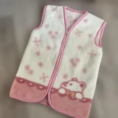 スリーパー ベスト