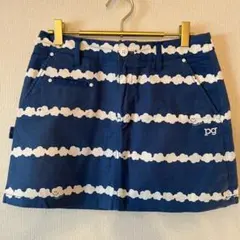 PEARLY GATES パーリーゲイツ レディーススカート サイズ0