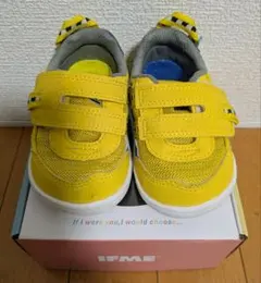 IFME ドクターイエロー スニーカー 13cm