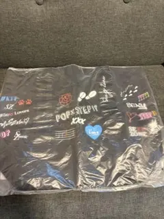 Sexy Zone ポップステップ トートバッグ