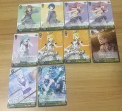 プロセカ ヴァイスシュヴァルツ モモジャンまとめ売り 【10枚セット】