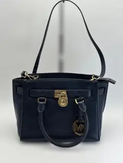 MICHAEL KORS ハミルトン ショルダーバッグ レザー 2way