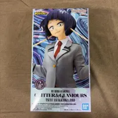 僕のヒーローアカデミア GLITTER&GLAMOURS 耳郎響香 フィギュア