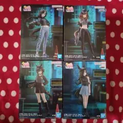 ウマ娘 プリティダービー BoC’z フィギュア