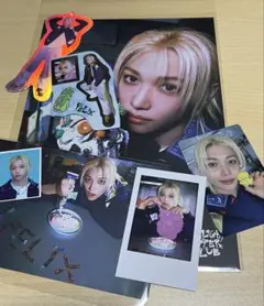 StrayKids 韓国シーグリ2026 フィリックスset