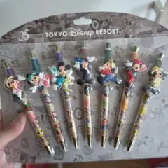 東京ディズニーリゾート ボールペン 6本セット - メルカリ