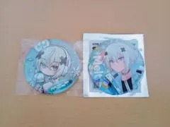 メルト・ダ・テンシ　缶バッジセット