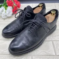 Tm様専用　COLE HAAN 20 GRAND ローカットスニーカー　黒