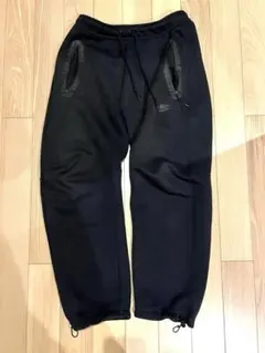 フリースパンツ