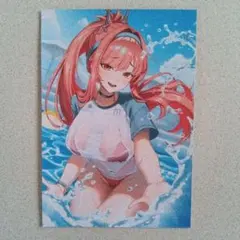 勝利の女神 NIKKE ラピ ブロマイド
