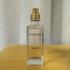 【廃盤・希少】ロクシタン フルールドール アカシア EDT 75ml 残量9割