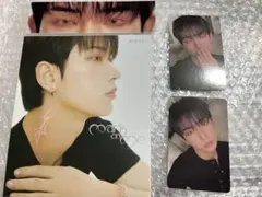 &TEAM Mark on Me ソロ盤 HARUAセット