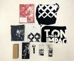 【24時間以内発送】SixTONES 9点セット ★豪華おまけ付き