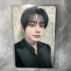 ZB1 FCブース キムジウン トレカ