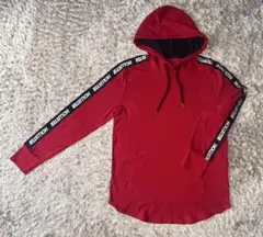 HOLLISTER フード付きレディースパーカー サイズS