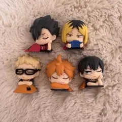 ハイキュー!! おねむたん コンプリート