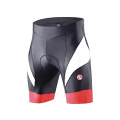 サイクルパンツ 4Dパッド サイクリングウエア ロードバイク レーサーパンツ