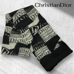 ChristianDior クリスチャンディオール 細めマフラーのサムネイル