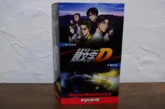 ⭐️超激レア⭐️京商 1/64 頭文字D 新劇場版 4台セット⭐️新品未開封
