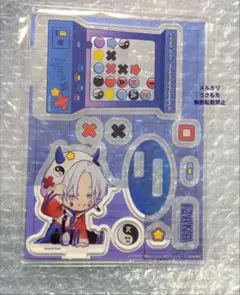 東京リベンジャーズ　黒川イザナ　まるくじ　アクリルスタンド