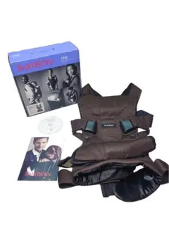 BABYBJÖRN ベビーキャリアONE メッシュブラウン　抱っこ紐