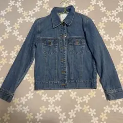 E hyphen world gallery デニムジャケット Mサイズ