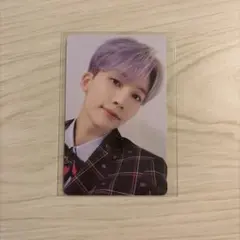 SEVENTEEN POWER OF LOVE ジョンハン トレカ