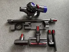 dyson v7 slim 掃除機 コードレスクリーナー　中古　美品　作動良好 ダイソン 掃除機 コードレススティッククリーナー V7スリム オリジン