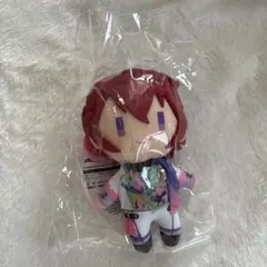あんスタ コスチュームマスコット 朱桜司 8th 新品 ぬいぐるみ