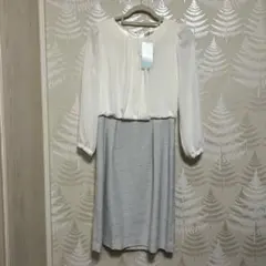 新品　アンレクレ　ワンピース　入学式　イベント