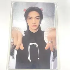 straykids RUN IT CROSS BAG スキズ ヒョンジン トレカ straykids RUN IT CROSS BAG 封入トレカ ヒョンジン - メルカリ