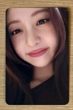 ルセラフィム　ユンジン　makestar 中国ヨントン　トレカ