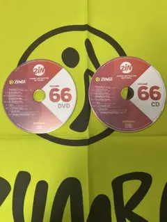 Zumba - ZUMBA　ズンバ　ZIN101　CD ＆ DVD　インストラクター専用 Zumba - ZUMBA ズンバ ZIN101 CD ＆ DVD インストラクター専用